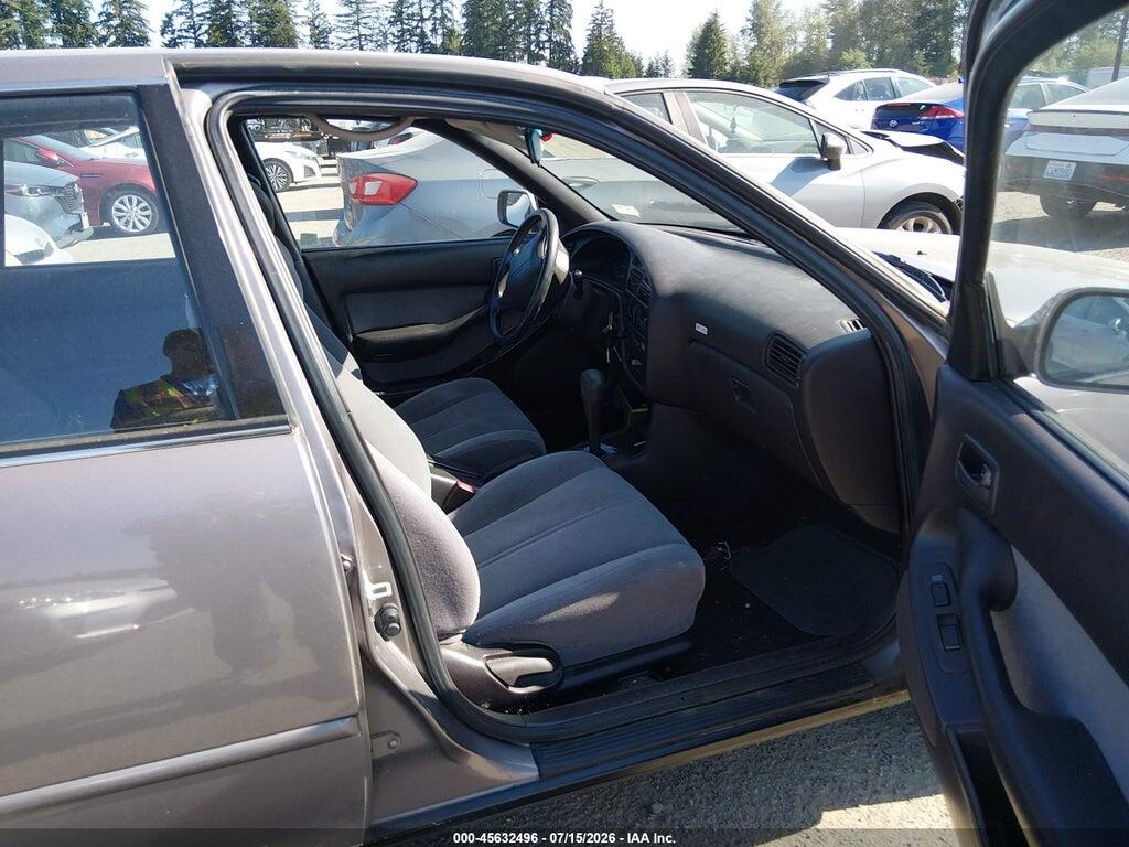 JT2SK12E2P0112285 1993 TOYOTA CAMRY photo no. 5