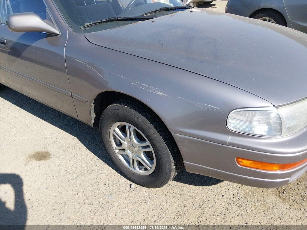 JT2SK12E2P0112285 1993 TOYOTA CAMRY photo no. 6