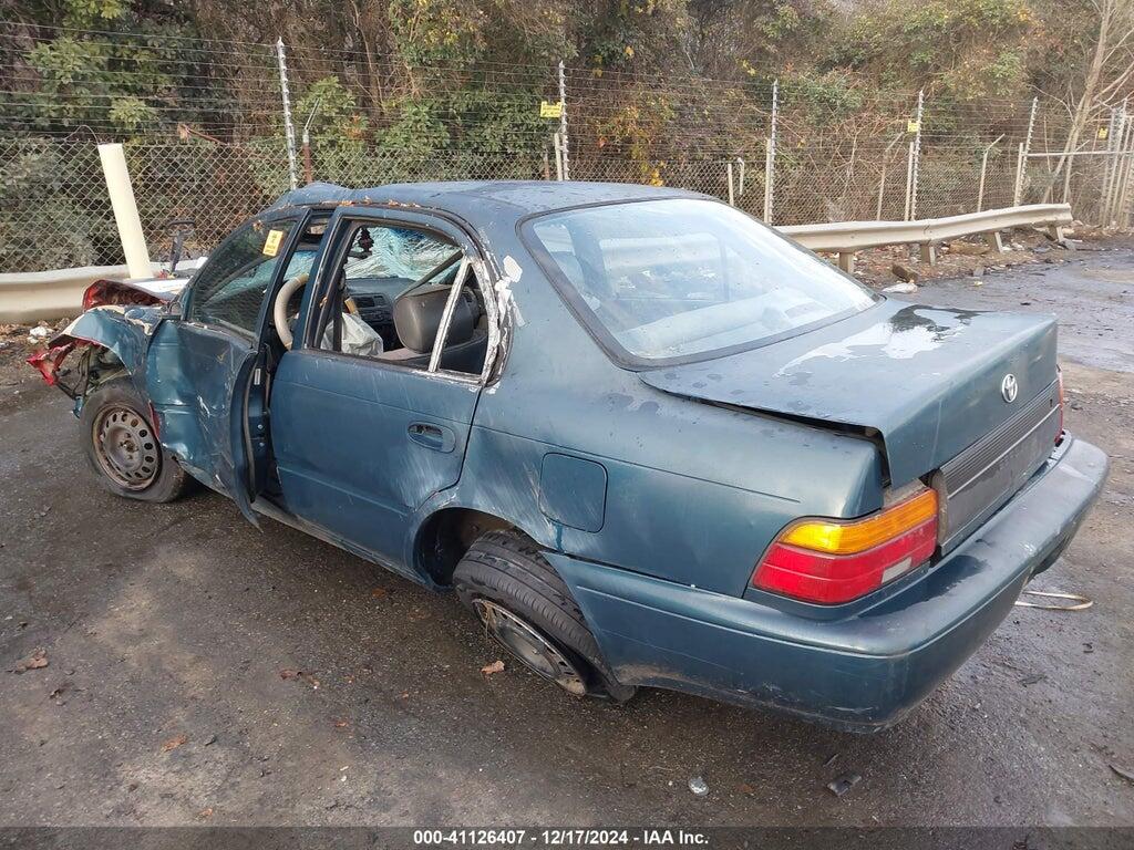 1NXAE04E1PZ051324 1993 TOYOTA COROLLA photo no. 3