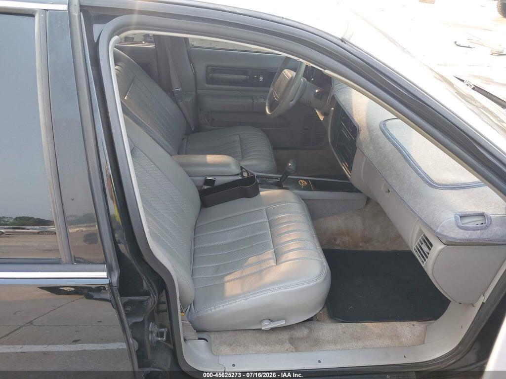 1G1BL52P4TR104572 1996 CHEVROLET CAPRICE / IMPALA photo no. 5