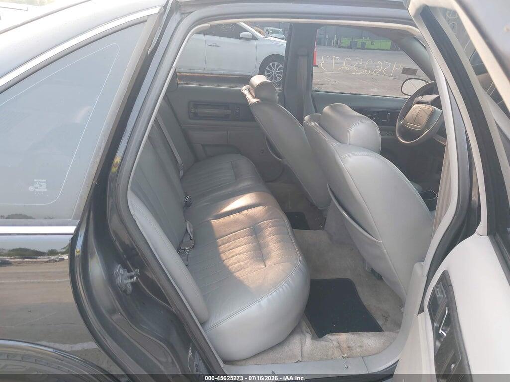 1G1BL52P4TR104572 1996 CHEVROLET CAPRICE / IMPALA photo no. 8