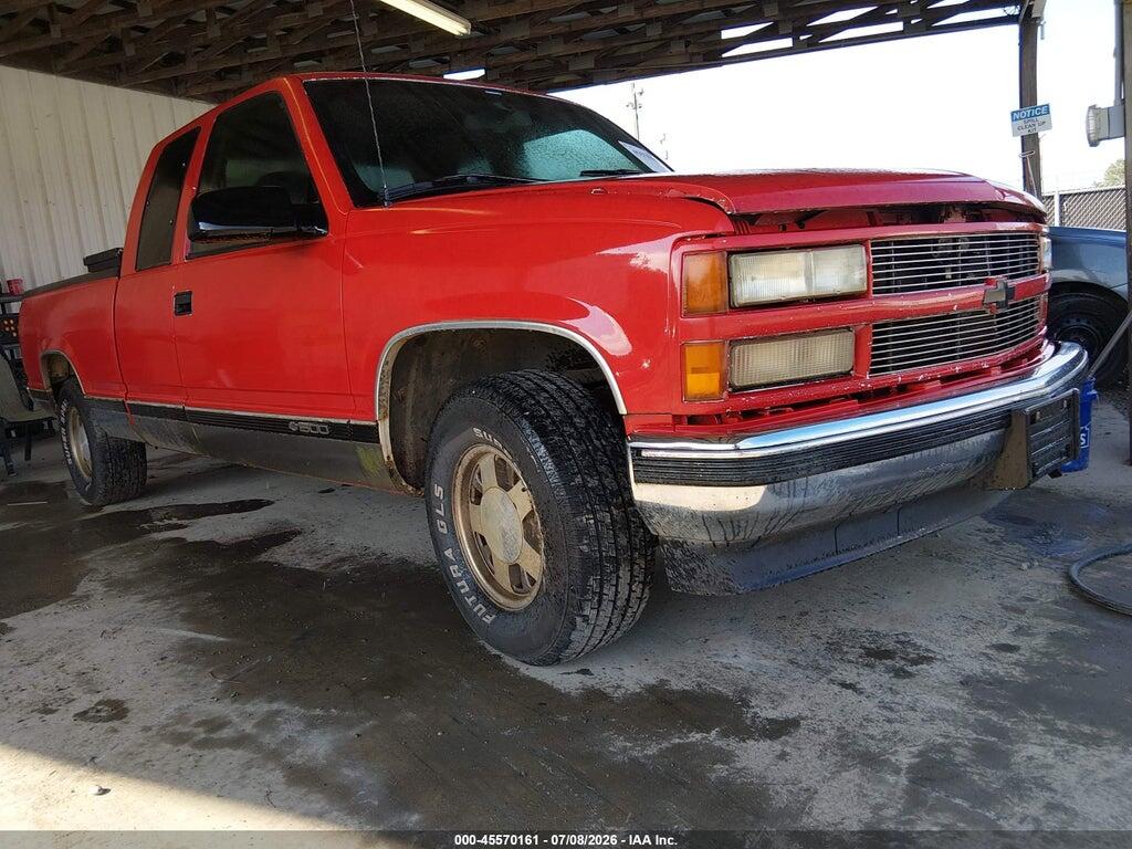 1GCEC19R7TE229660 1996 CHEVROLET GMT-400 photo no. 1