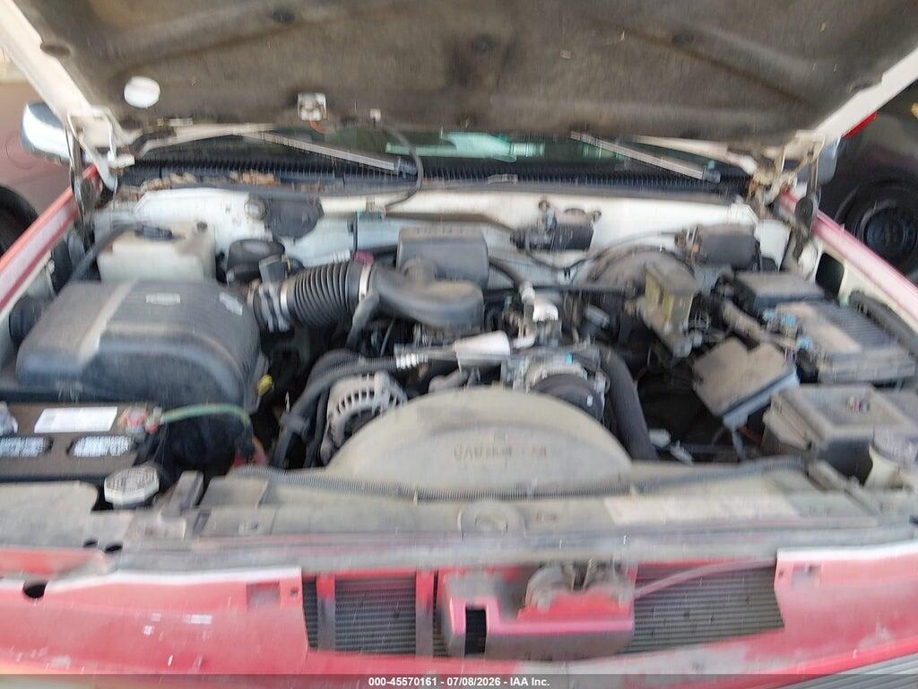 1GCEC19R7TE229660 1996 CHEVROLET GMT-400 photo no. 10
