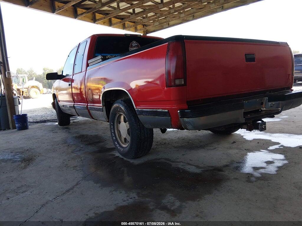 1GCEC19R7TE229660 1996 CHEVROLET GMT-400 photo no. 3