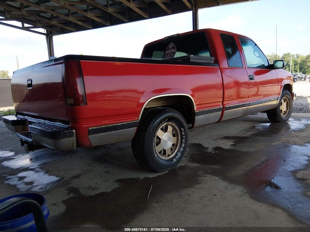 1GCEC19R7TE229660 1996 CHEVROLET GMT-400 photo no. 4