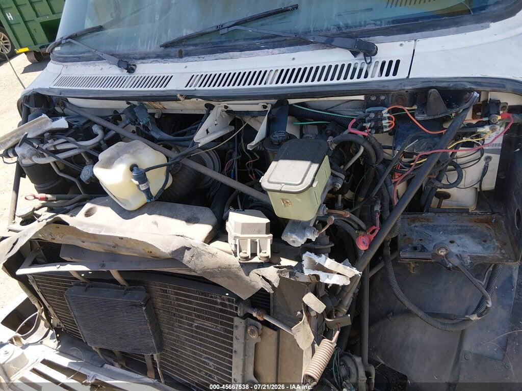 1GBKH37NXT3309938 1996 CHEVROLET G-P photo no. 10