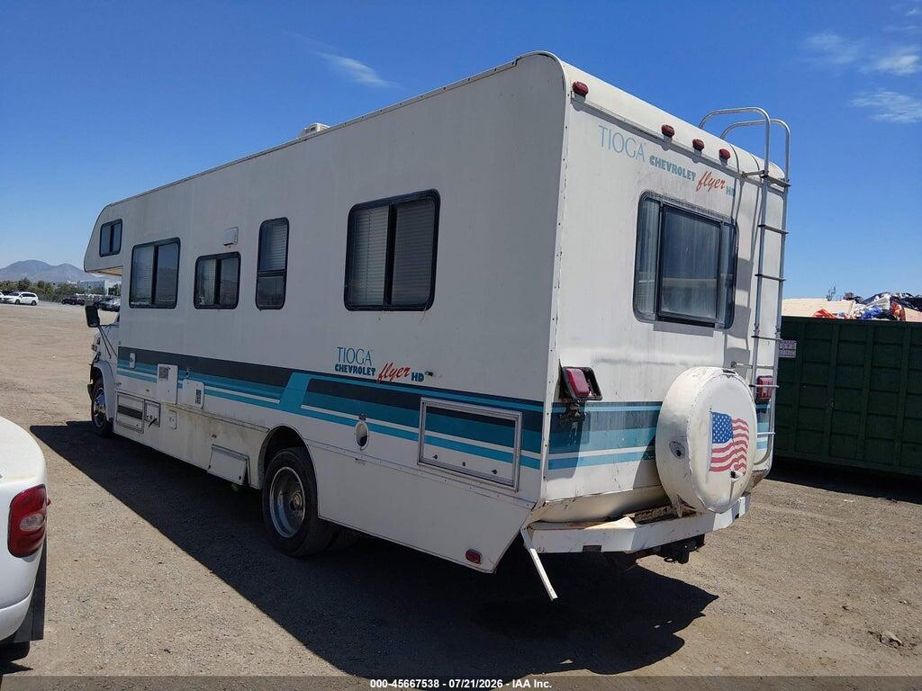 1GBKH37NXT3309938 1996 CHEVROLET G-P photo no. 3