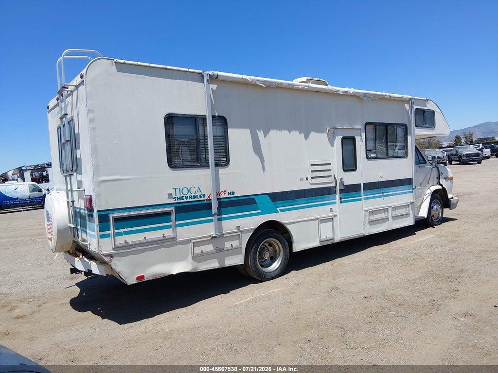1GBKH37NXT3309938 1996 CHEVROLET G-P photo no. 4