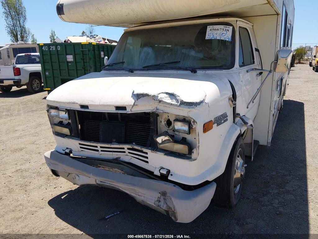 1GBKH37NXT3309938 1996 CHEVROLET G-P photo no. 6