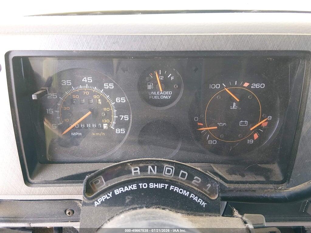 1GBKH37NXT3309938 1996 CHEVROLET G-P photo no. 7