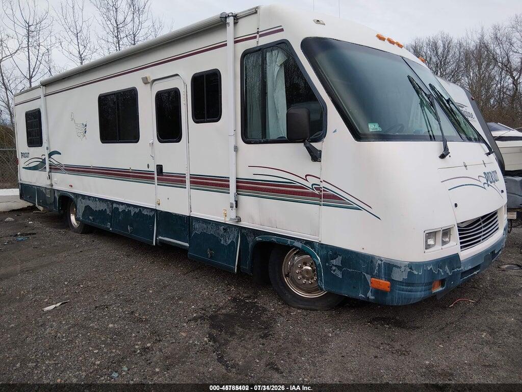 1996 CHEVROLET P30 1GBKP37N5T3311003