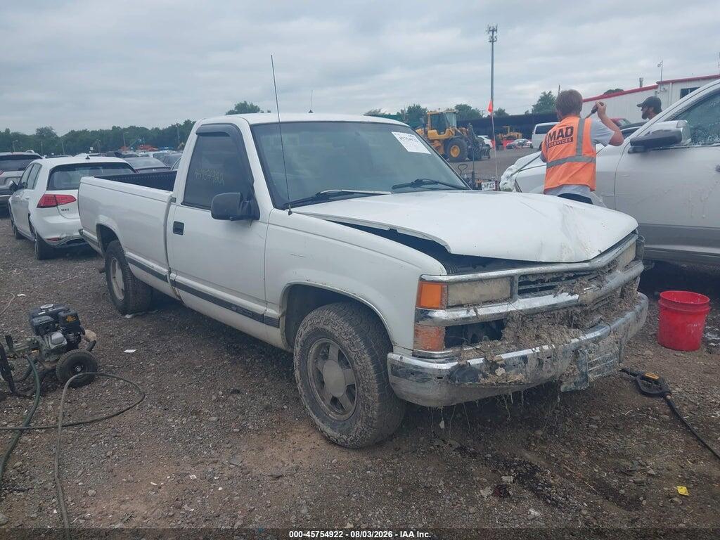 1GCEC14M8TZ136019 1996 CHEVROLET GMT-400 photo no. 1