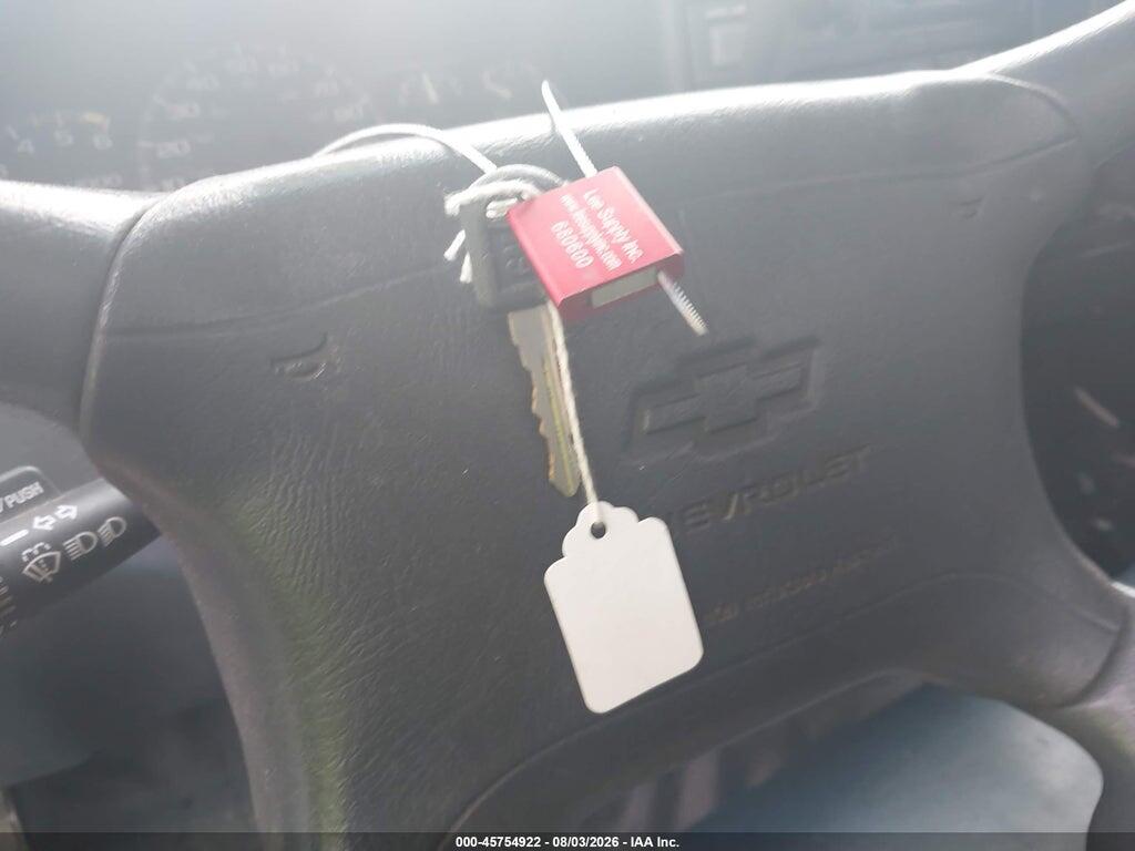 1GCEC14M8TZ136019 1996 CHEVROLET GMT-400 photo no. 11