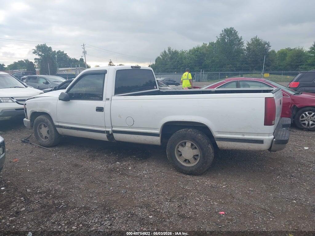 1GCEC14M8TZ136019 1996 CHEVROLET GMT-400 photo no. 3