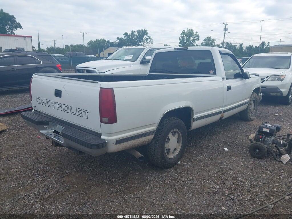1GCEC14M8TZ136019 1996 CHEVROLET GMT-400 photo no. 4