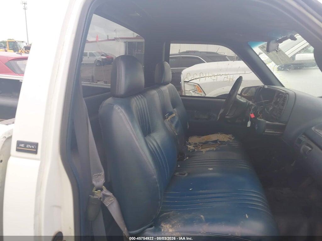 1GCEC14M8TZ136019 1996 CHEVROLET GMT-400 photo no. 8