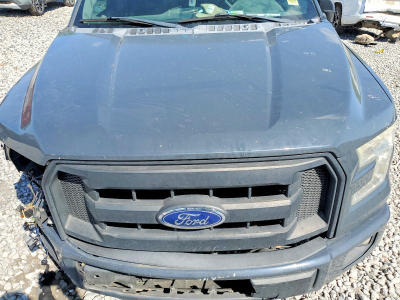 2016 FORD F150 — Фото 11 из 12