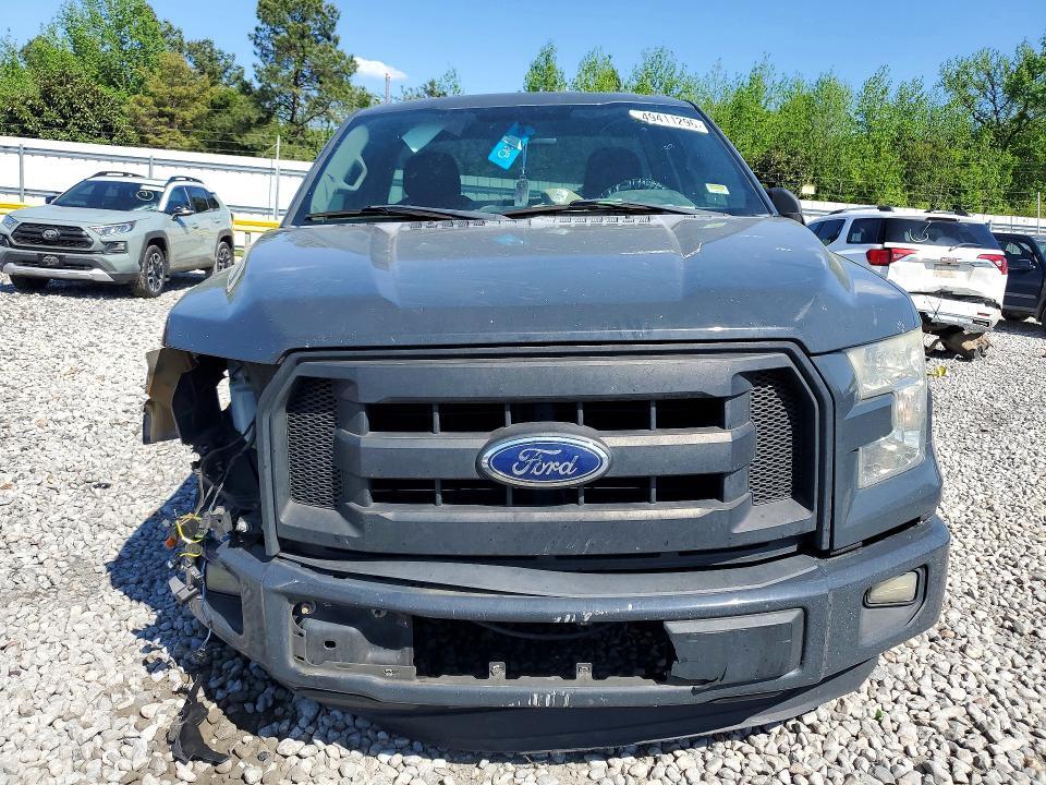 2016 FORD F150 — Фото 5 из 12