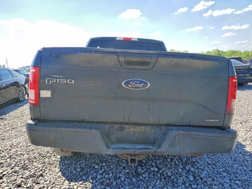2016 FORD F150 — Фото 6 из 12
