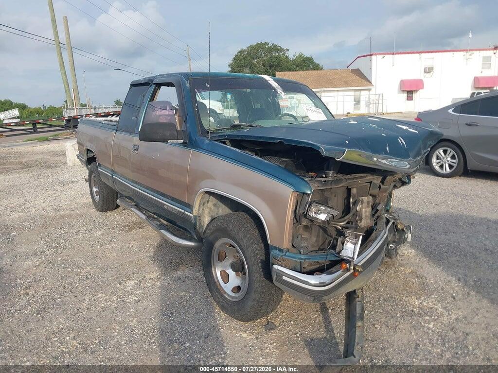 1GCEC19RXTE183662 1996 CHEVROLET GMT-400 photo no. 1