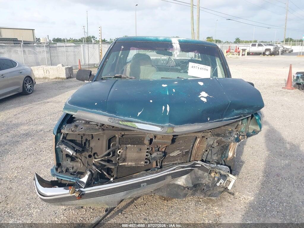 1GCEC19RXTE183662 1996 CHEVROLET GMT-400 photo no. 12