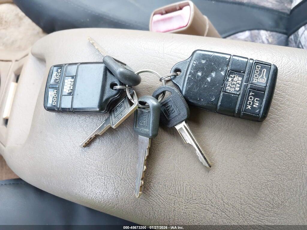 1GNDT13W1T2317008 1996 CHEVROLET BLAZER photo no. 11