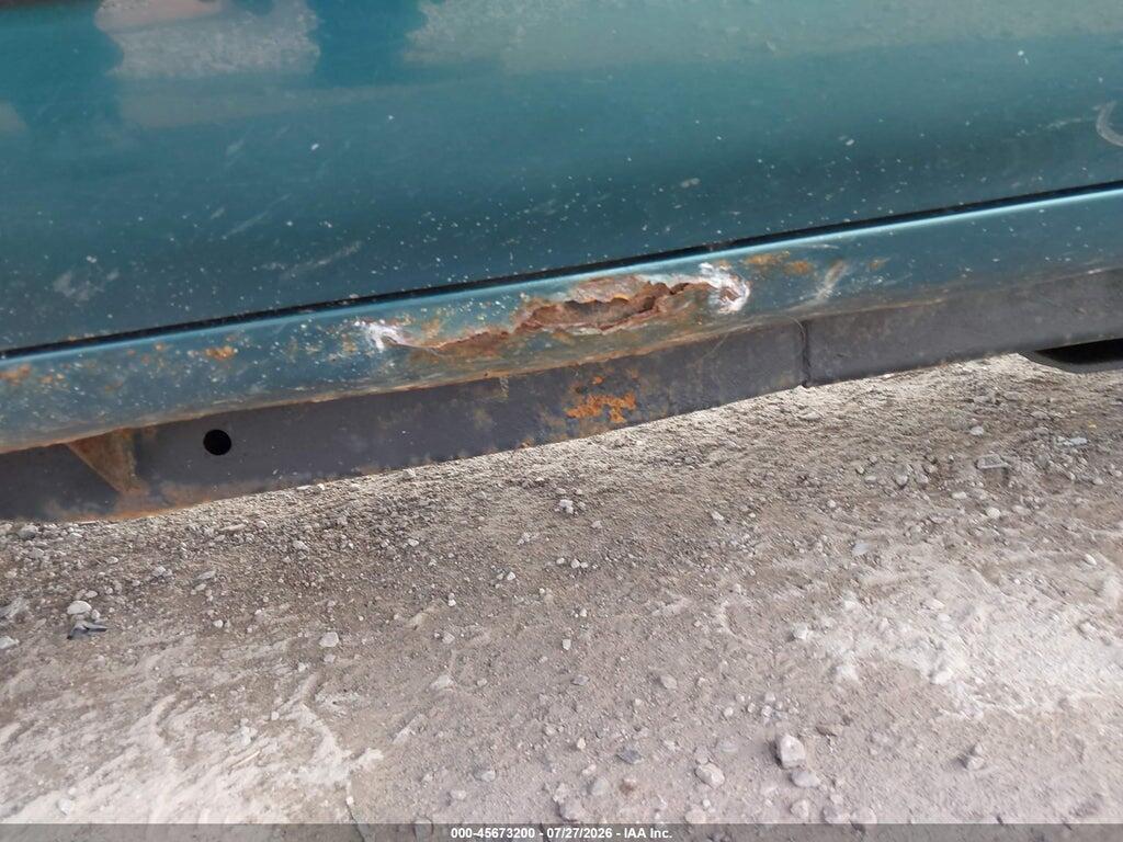 1GNDT13W1T2317008 1996 CHEVROLET BLAZER photo no. 12