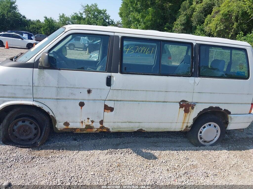 WV2KC0704PH058566 1993 VOLKSWAGEN EUROVAN photo no. 6
