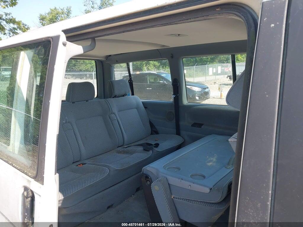 WV2KC0704PH058566 1993 VOLKSWAGEN EUROVAN photo no. 8