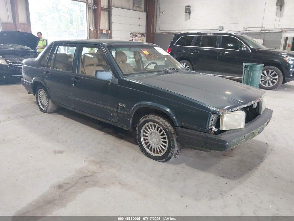1993 VOLVO 940 YV1JS8834P3116431