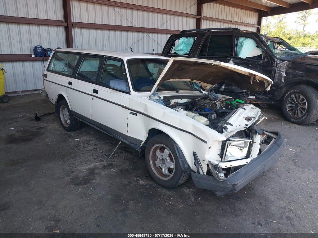 1993 VOLVO 240 YV1AW880XP1947308