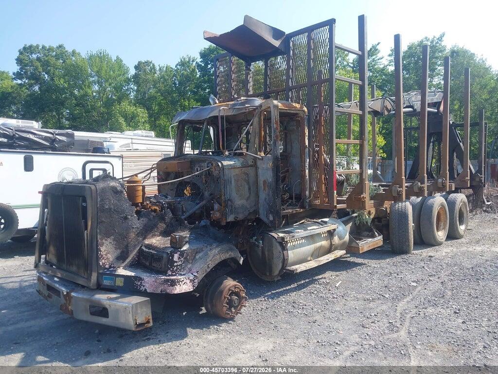 2WLRCCCG9PK930722 1993 WESTERN STAR/AUTO CAR CONVENTIONAL photo no. 2