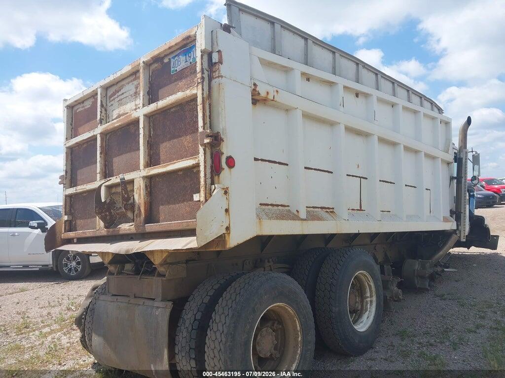 4V2JCBLF9PR821267 1993 WHITE/GMC CONVENTIONAL photo no. 4