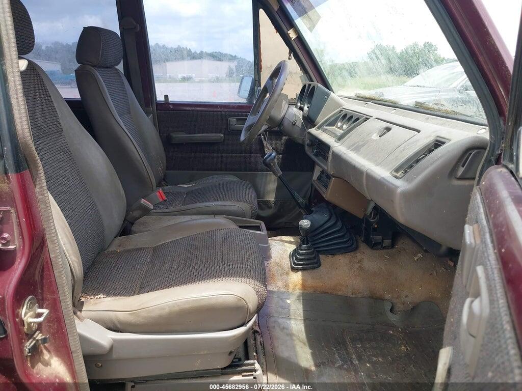 JACCH58R5M7906680 1991 ISUZU TROOPER photo no. 5