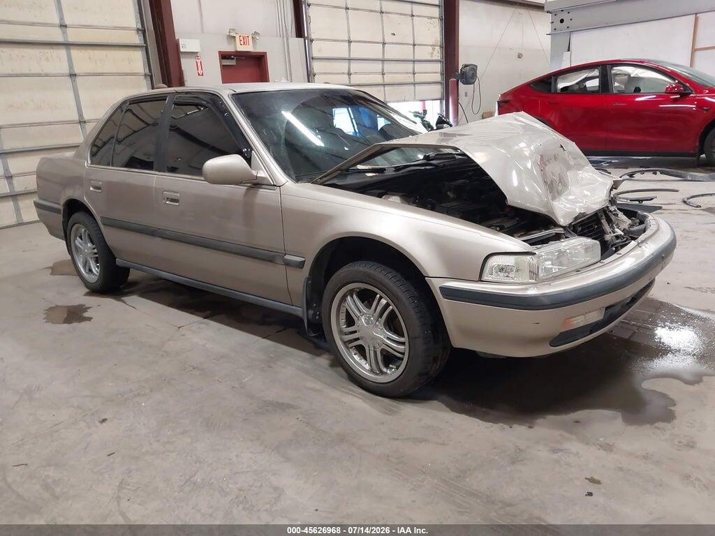 1HGCB7559MA084180 1991 HONDA ACCORD photo no. 1