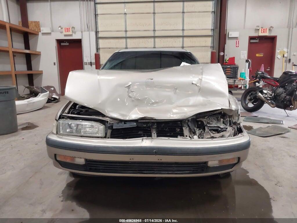 1HGCB7559MA084180 1991 HONDA ACCORD photo no. 12