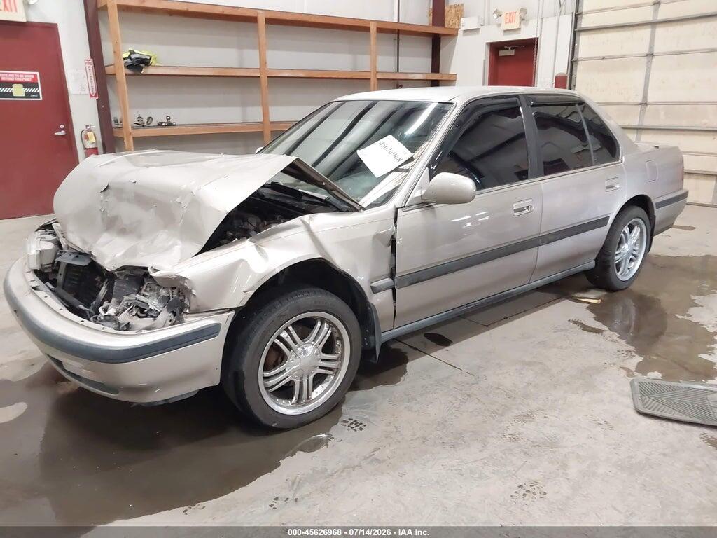 1HGCB7559MA084180 1991 HONDA ACCORD photo no. 2