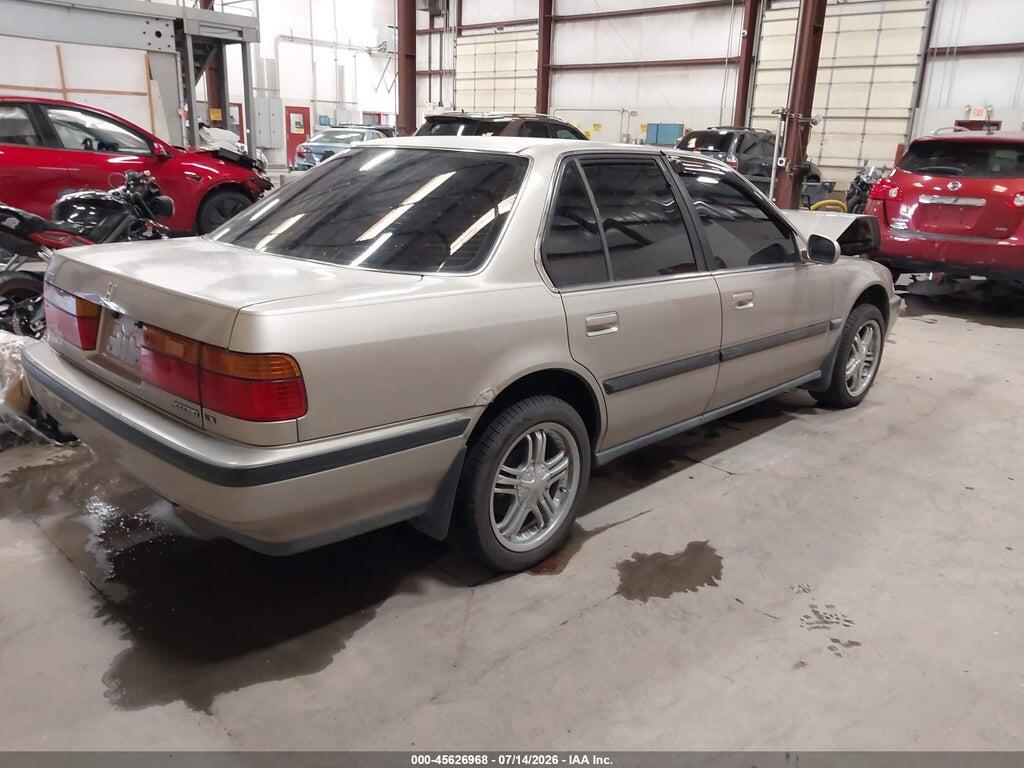 1HGCB7559MA084180 1991 HONDA ACCORD photo no. 4