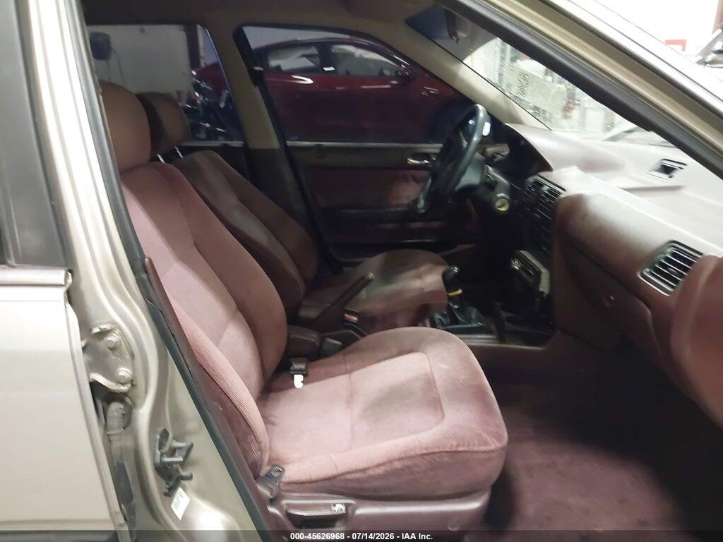 1HGCB7559MA084180 1991 HONDA ACCORD photo no. 5