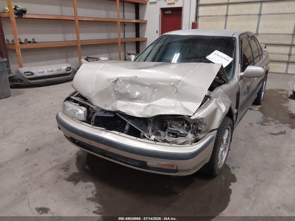 1HGCB7559MA084180 1991 HONDA ACCORD photo no. 6