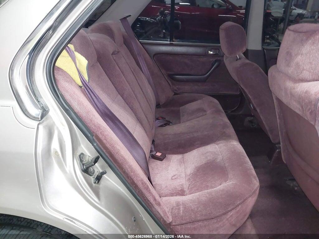 1HGCB7559MA084180 1991 HONDA ACCORD photo no. 8