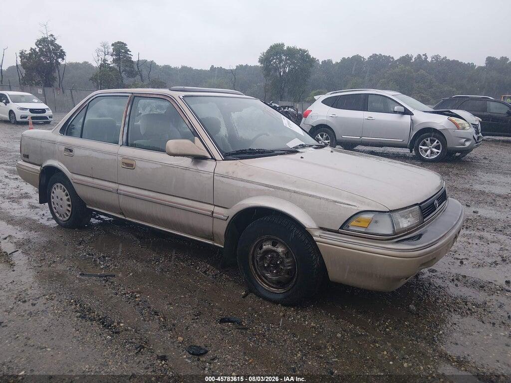 2T1AE97A0MC091890 1991 TOYOTA COROLLA photo no. 1