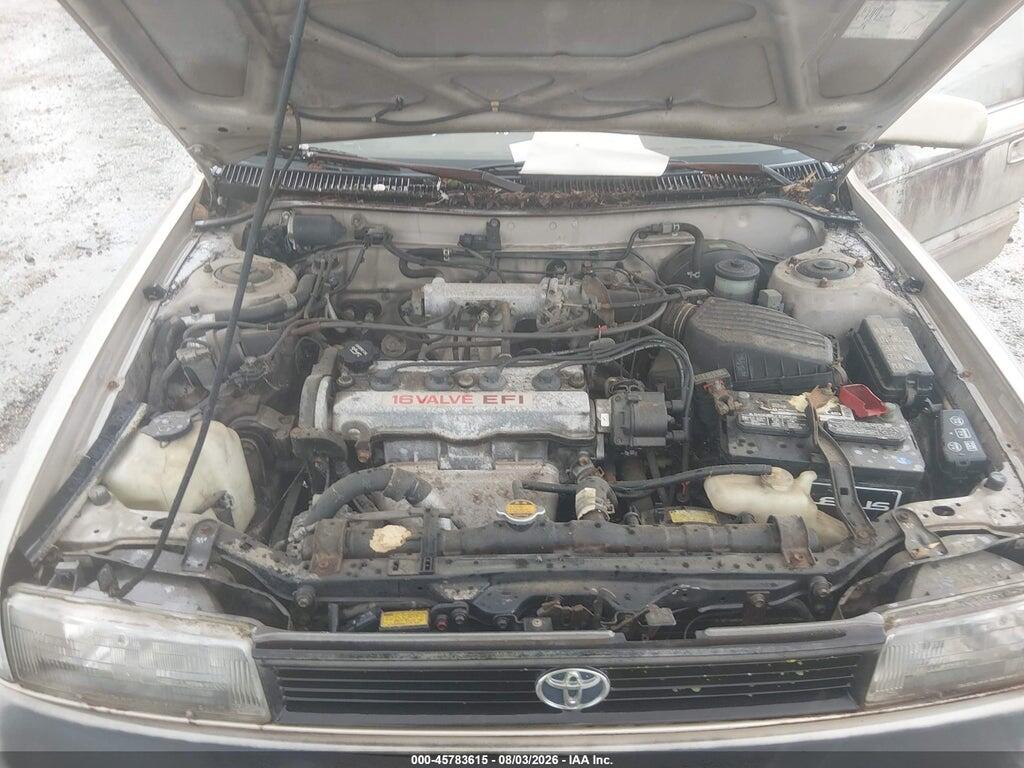 2T1AE97A0MC091890 1991 TOYOTA COROLLA photo no. 10