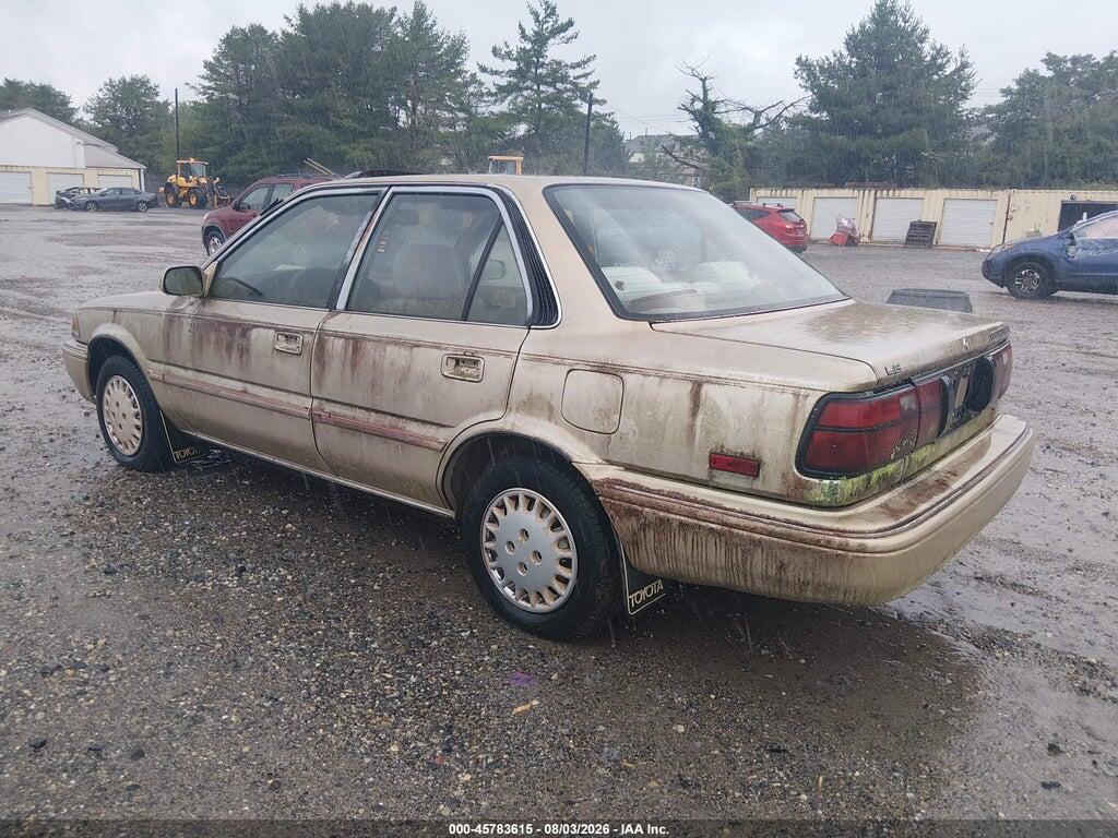 2T1AE97A0MC091890 1991 TOYOTA COROLLA photo no. 3