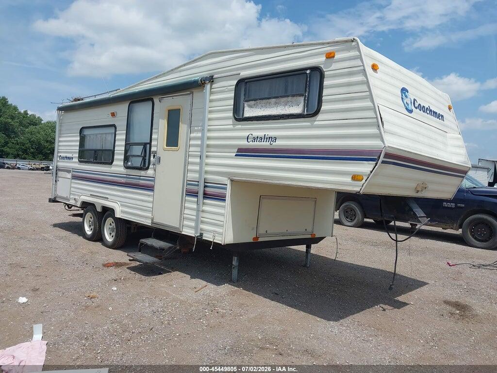 1TC3B1979M1000189 1991 COACHMEN CATALINA photo no. 1