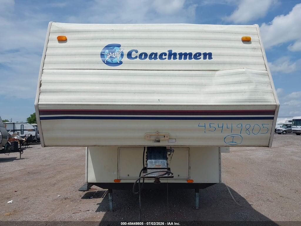 1TC3B1979M1000189 1991 COACHMEN CATALINA photo no. 10
