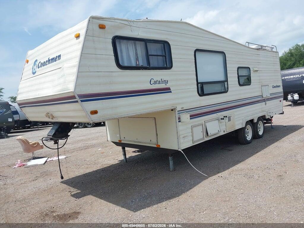 1TC3B1979M1000189 1991 COACHMEN CATALINA photo no. 2