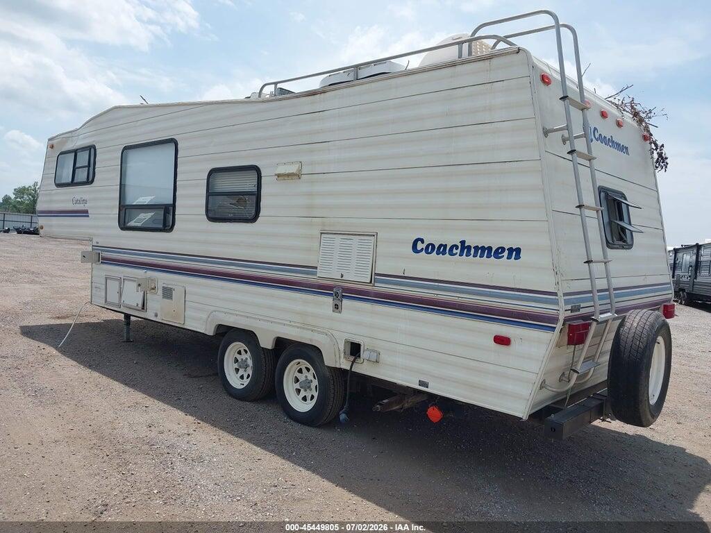 1TC3B1979M1000189 1991 COACHMEN CATALINA photo no. 3