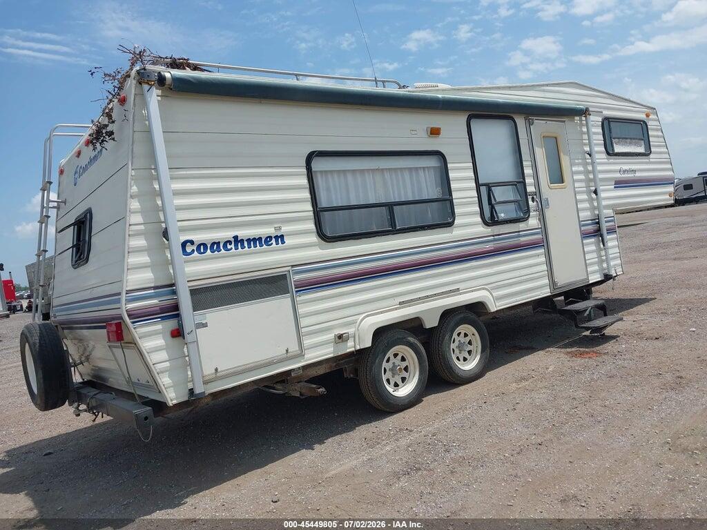 1TC3B1979M1000189 1991 COACHMEN CATALINA photo no. 4