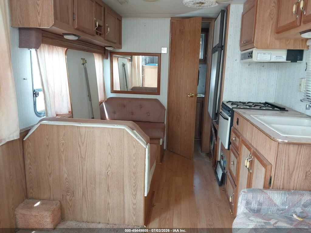 1TC3B1979M1000189 1991 COACHMEN CATALINA photo no. 8